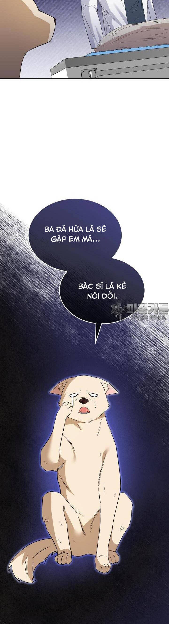 Xin Chào! Bác Sĩ Thú Y Chap 48 - Next Chap 49