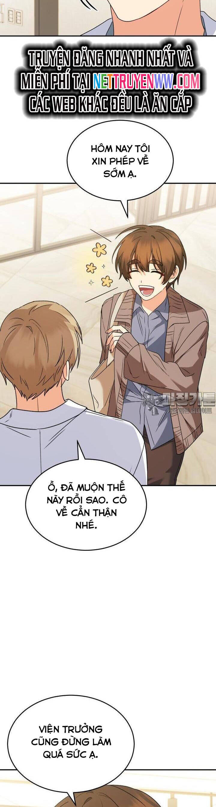 Xin Chào! Bác Sĩ Thú Y Chap 48 - Next Chap 49