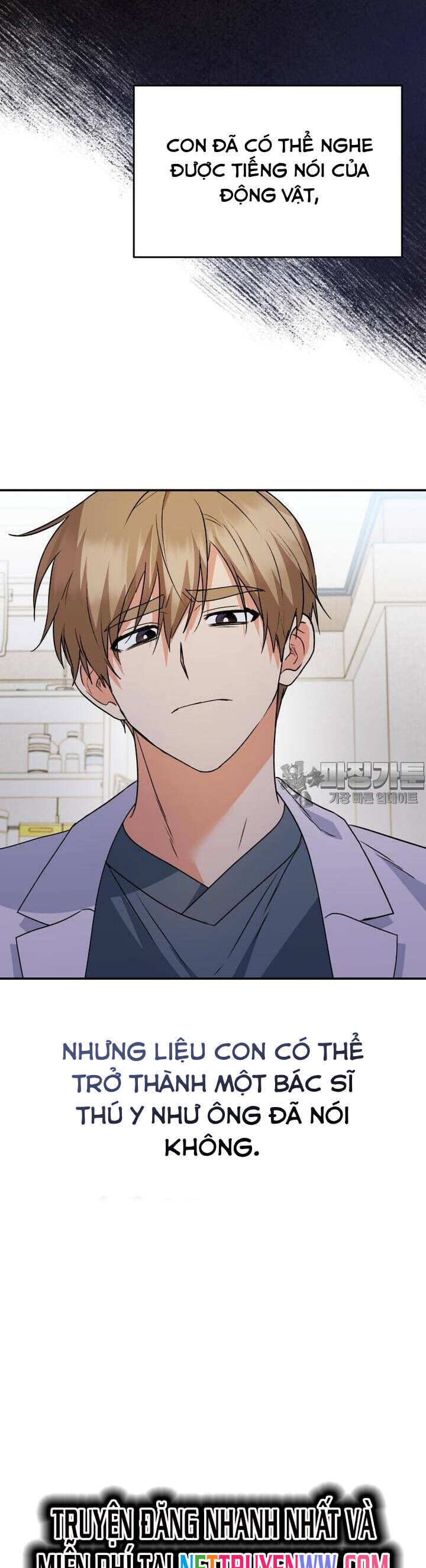 Xin Chào! Bác Sĩ Thú Y Chap 48 - Next Chap 49