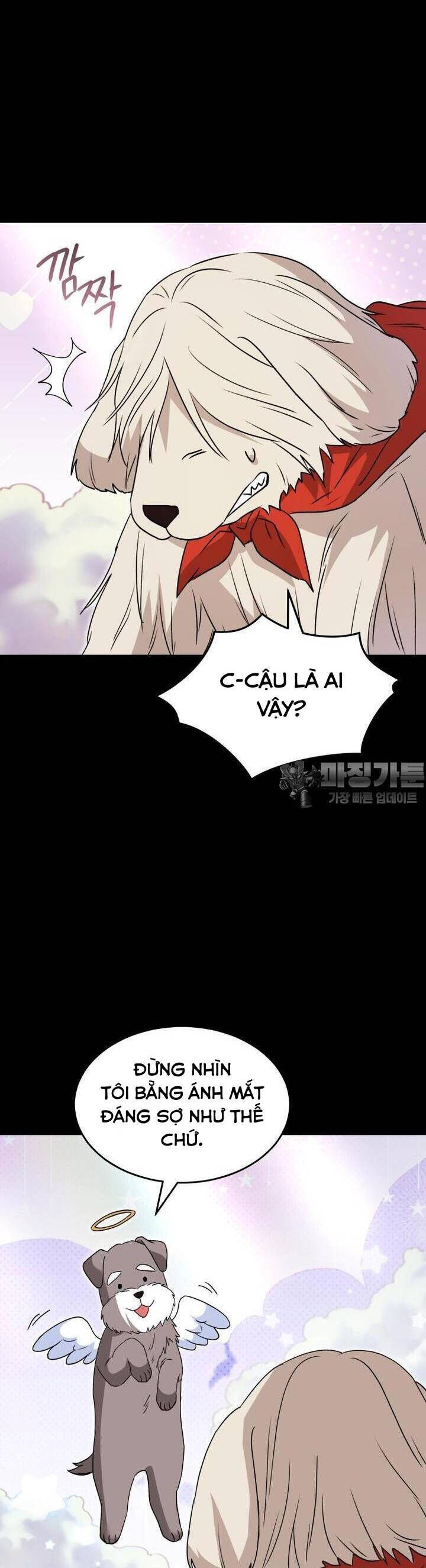 Xin Chào! Bác Sĩ Thú Y Chap 48 - Next Chap 49