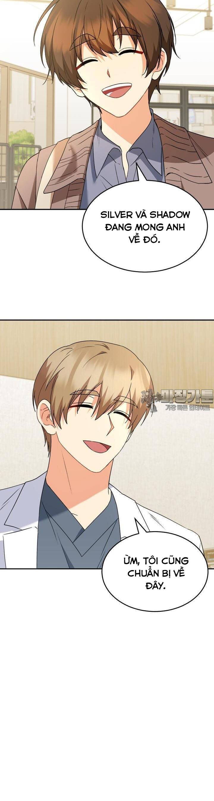 Xin Chào! Bác Sĩ Thú Y Chap 48 - Next Chap 49