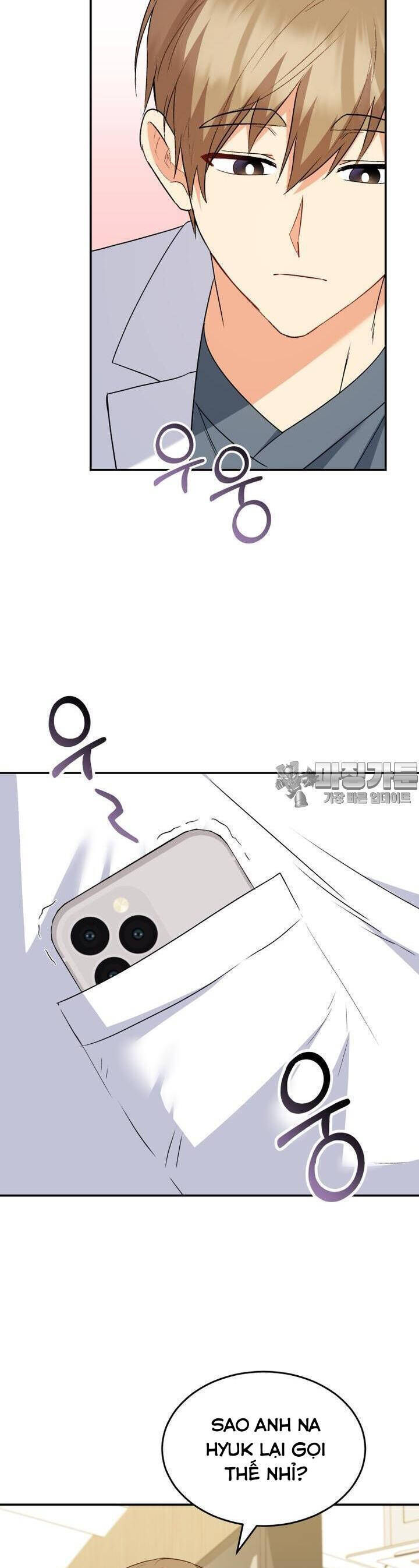 Xin Chào! Bác Sĩ Thú Y Chap 48 - Next Chap 49