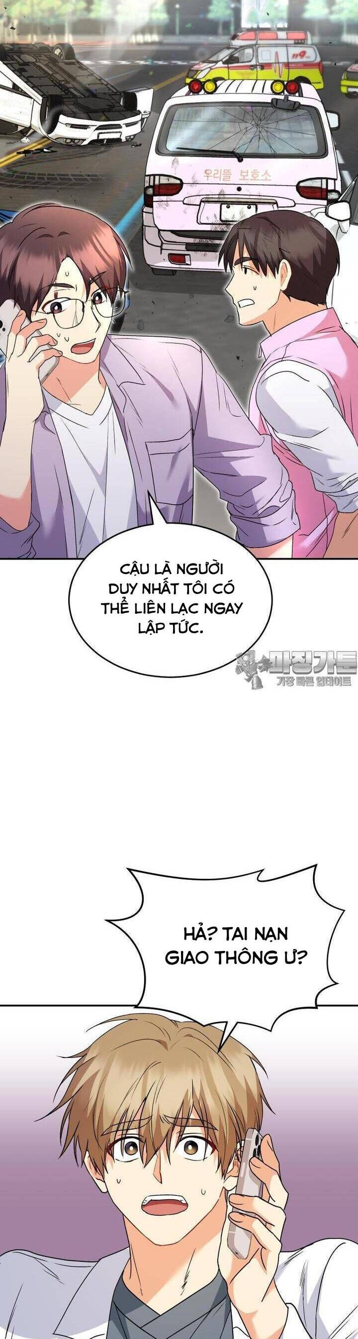 Xin Chào! Bác Sĩ Thú Y Chap 48 - Next Chap 49