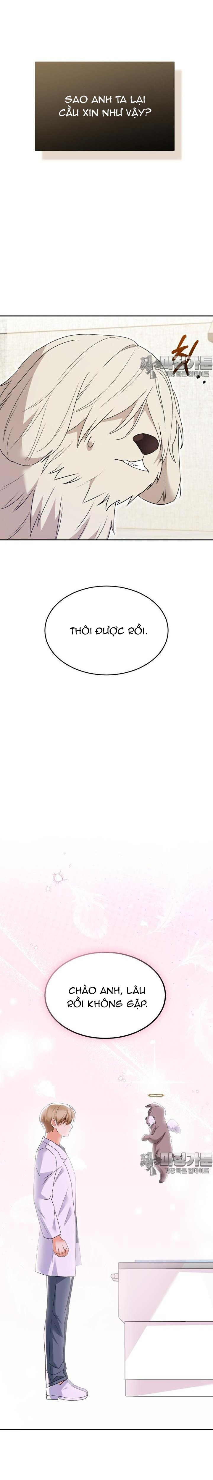 Xin Chào! Bác Sĩ Thú Y Chap 49 - Next Chap 50