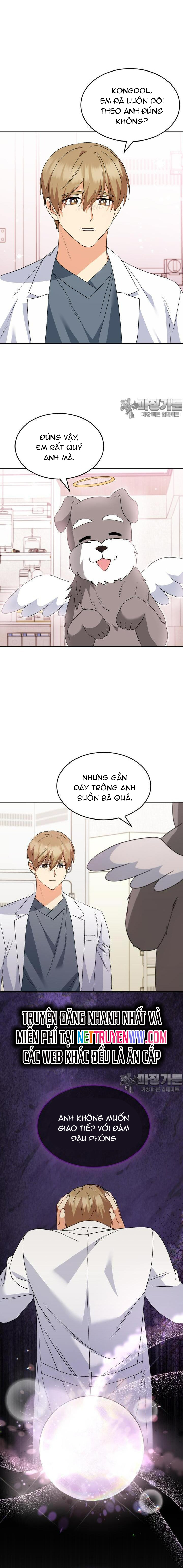 Xin Chào! Bác Sĩ Thú Y Chap 49 - Next Chap 50