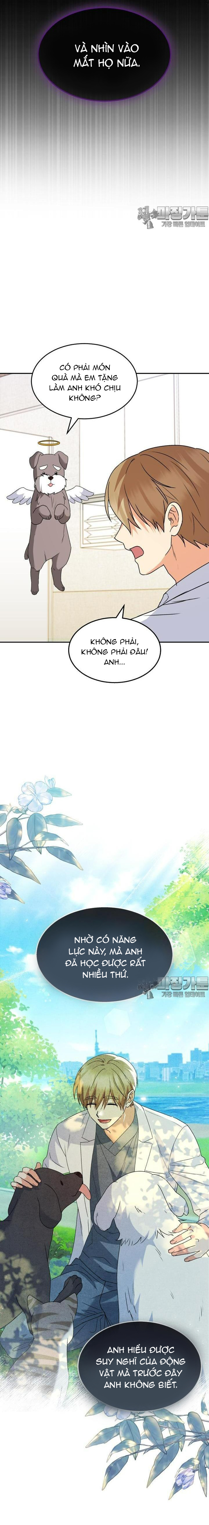 Xin Chào! Bác Sĩ Thú Y Chap 49 - Next Chap 50