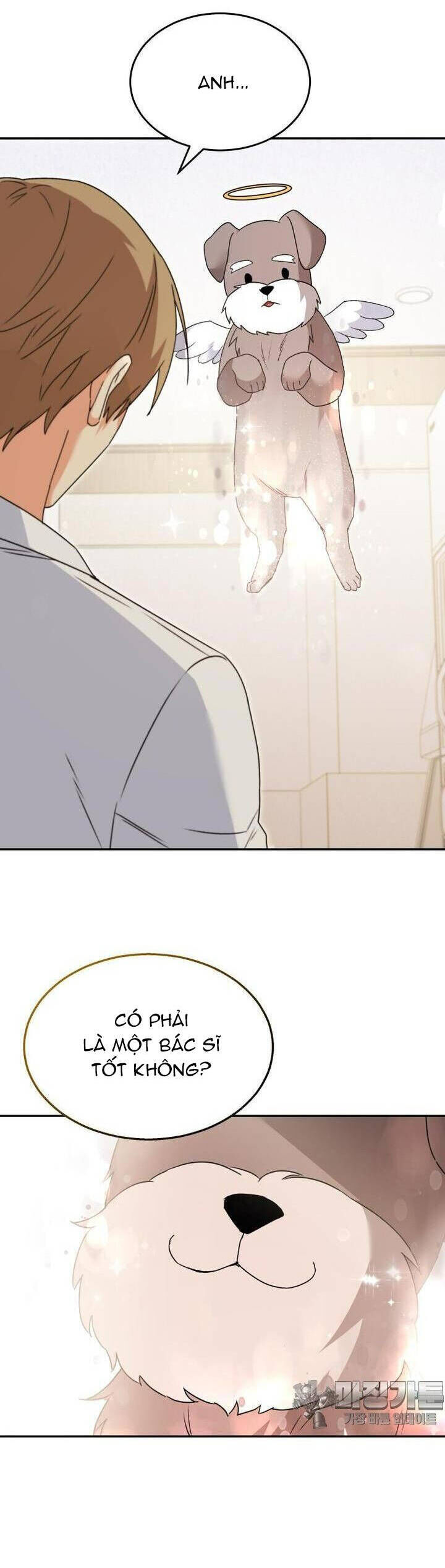 Xin Chào! Bác Sĩ Thú Y Chap 49 - Next Chap 50