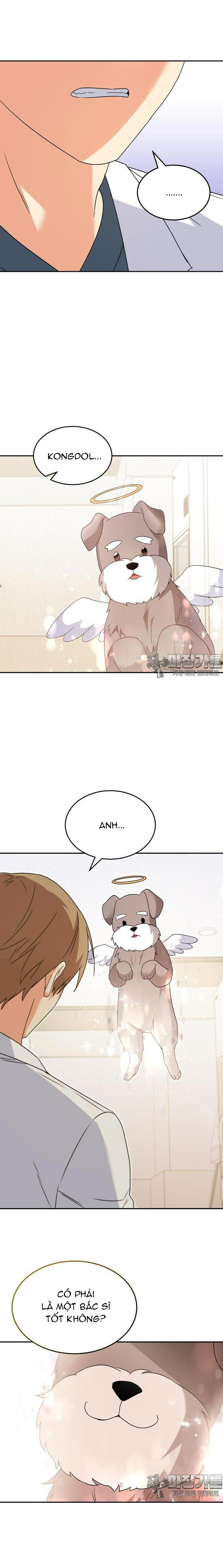 Xin Chào! Bác Sĩ Thú Y Chap 49 - Next Chap 50