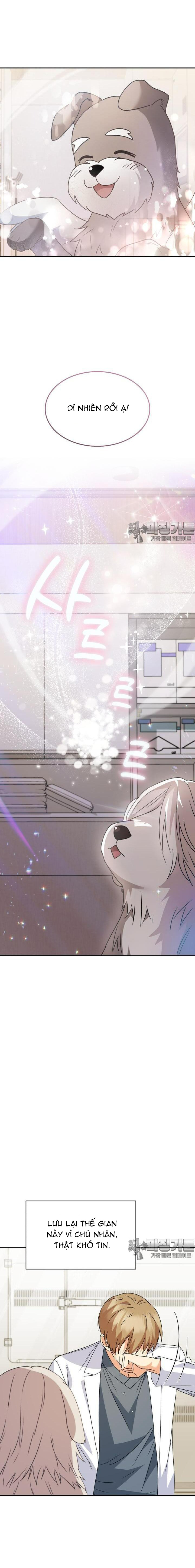 Xin Chào! Bác Sĩ Thú Y Chap 49 - Next Chap 50