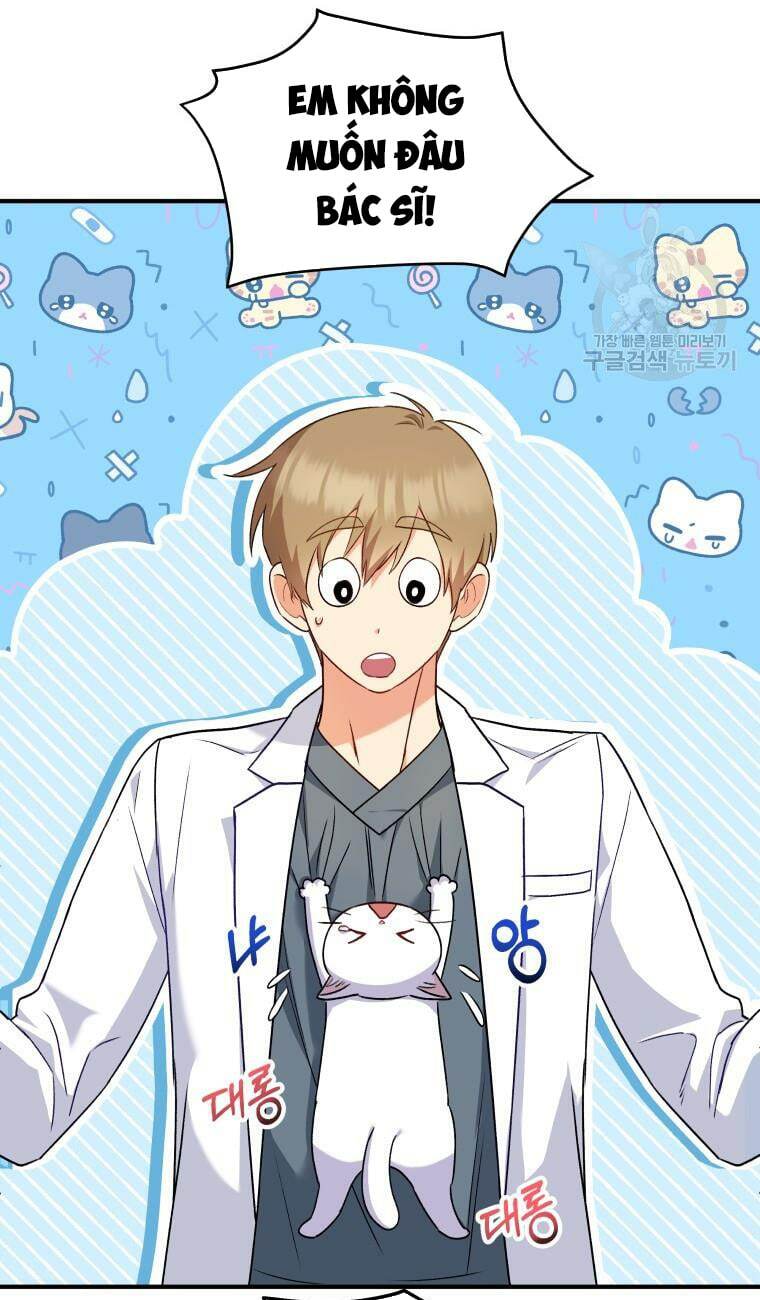 Xin Chào! Bác Sĩ Thú Y Chap 5 - Next Chap 6