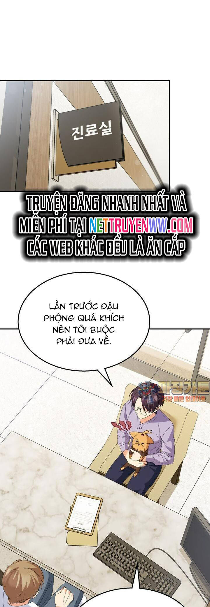 Xin Chào! Bác Sĩ Thú Y Chap 50 - Next Chap 51