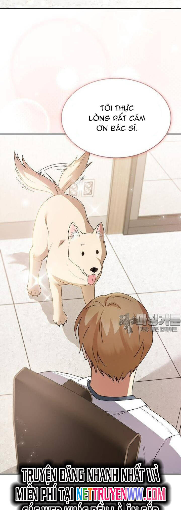 Xin Chào! Bác Sĩ Thú Y Chap 50 - Next Chap 51