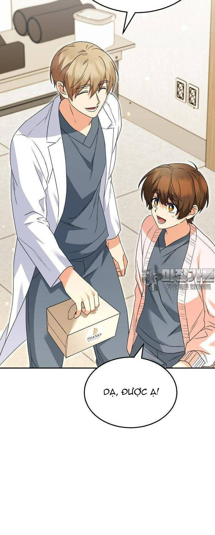 Xin Chào! Bác Sĩ Thú Y Chap 50 - Next Chap 51