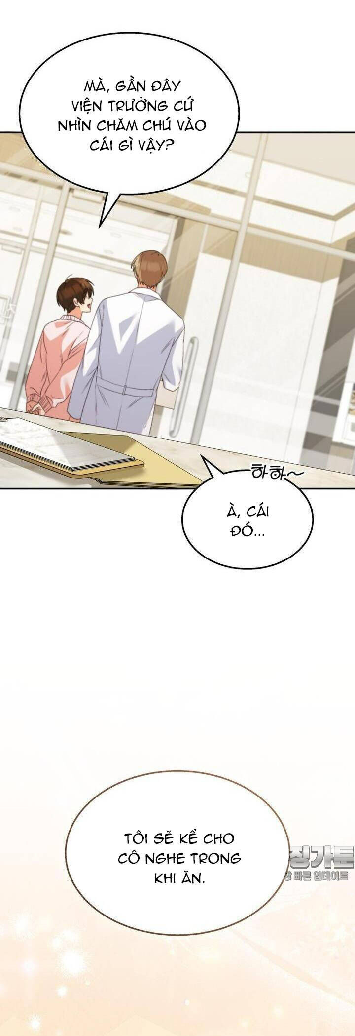 Xin Chào! Bác Sĩ Thú Y Chap 50 - Next Chap 51