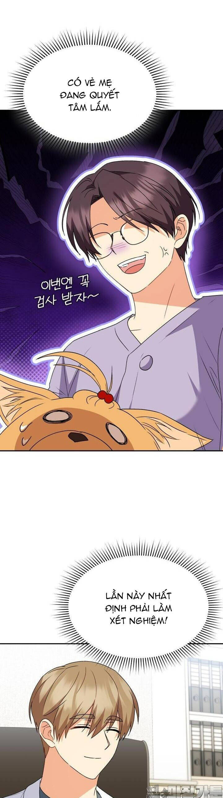 Xin Chào! Bác Sĩ Thú Y Chap 50 - Next Chap 51