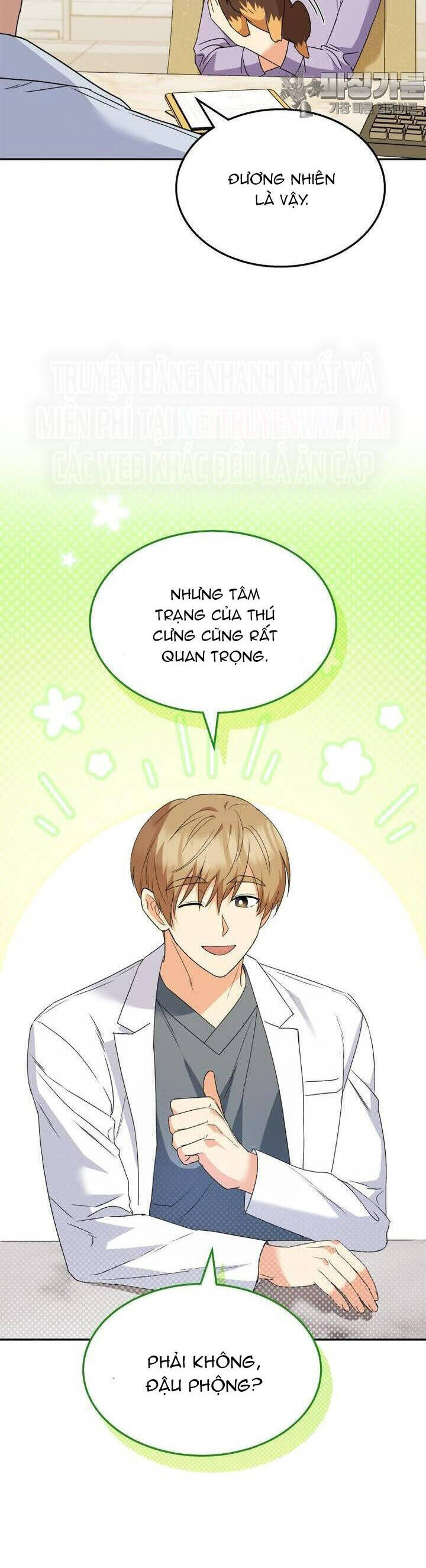 Xin Chào! Bác Sĩ Thú Y Chap 50 - Next Chap 51