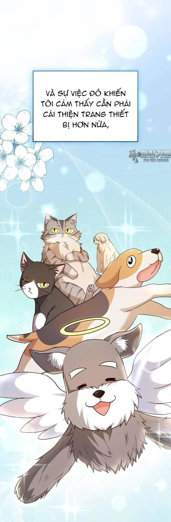 Xin Chào! Bác Sĩ Thú Y Chap 51 - Next Chap 52