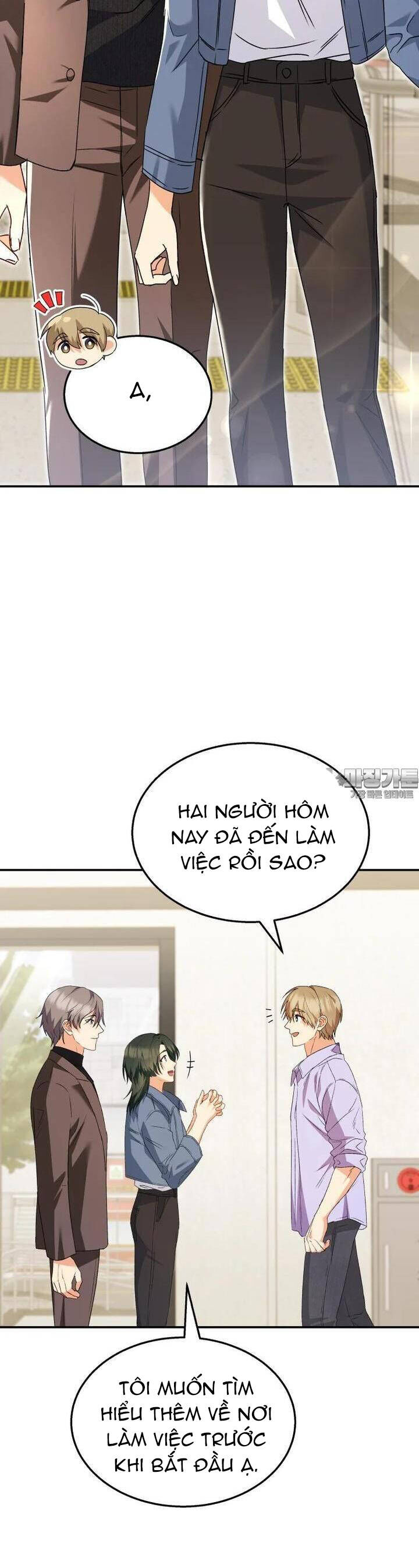 Xin Chào! Bác Sĩ Thú Y Chap 51 - Next Chap 52