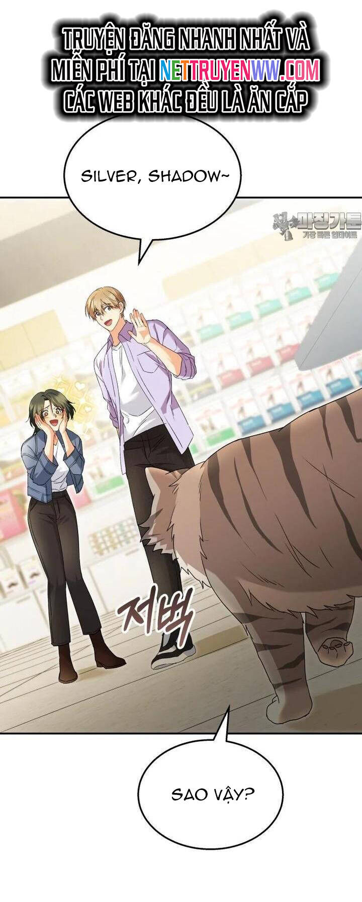 Xin Chào! Bác Sĩ Thú Y Chap 51 - Next Chap 52