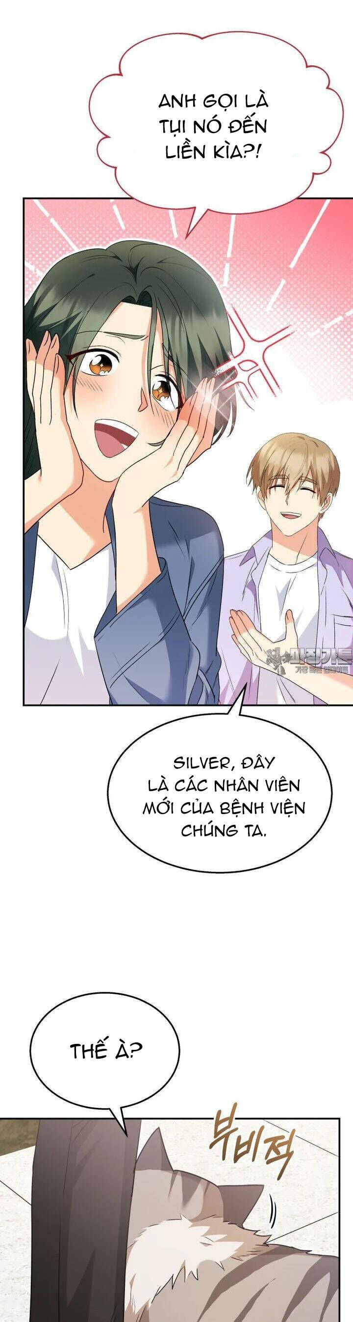 Xin Chào! Bác Sĩ Thú Y Chap 51 - Next Chap 52