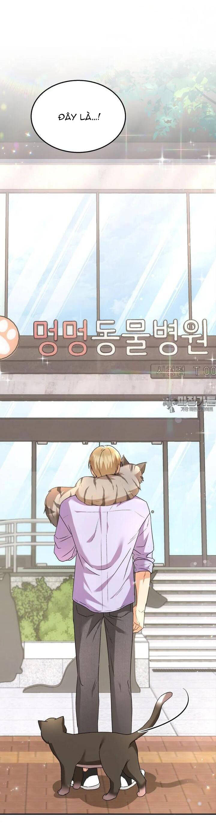 Xin Chào! Bác Sĩ Thú Y Chap 51 - Next Chap 52