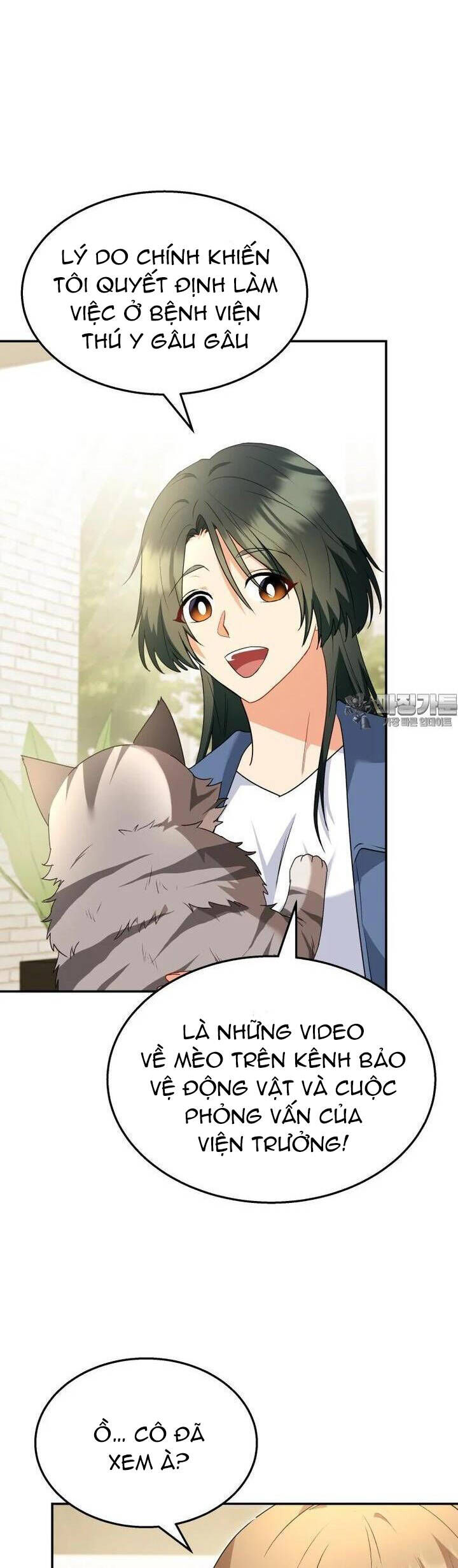 Xin Chào! Bác Sĩ Thú Y Chap 51 - Next Chap 52