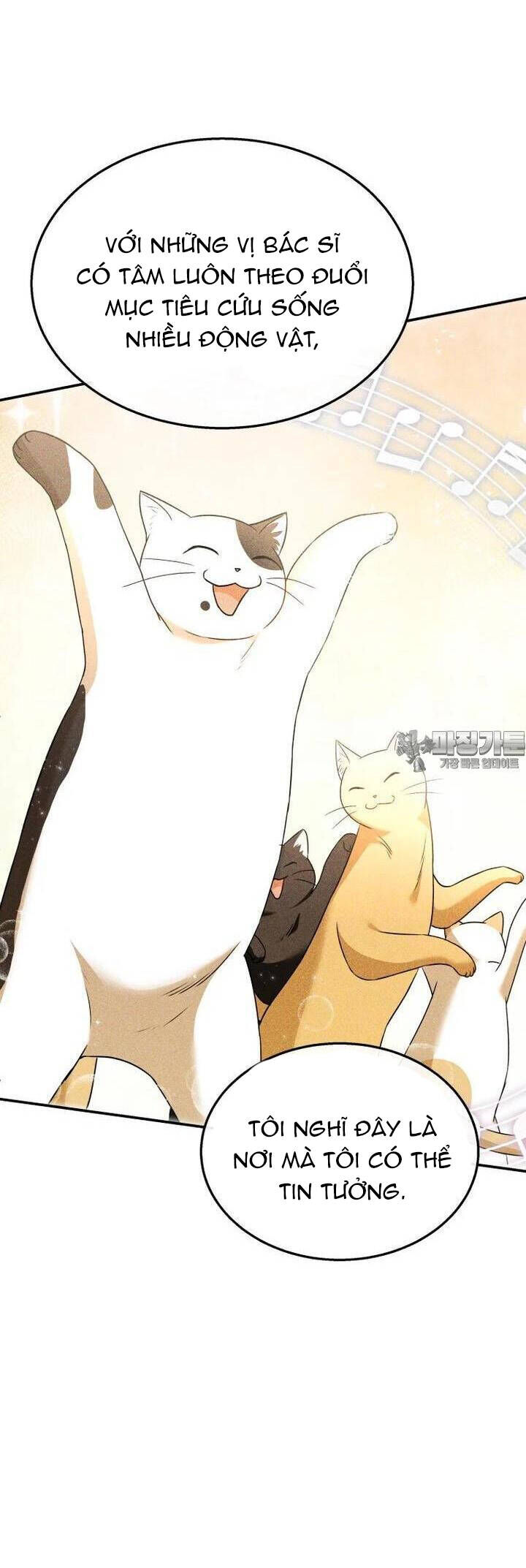 Xin Chào! Bác Sĩ Thú Y Chap 51 - Next Chap 52