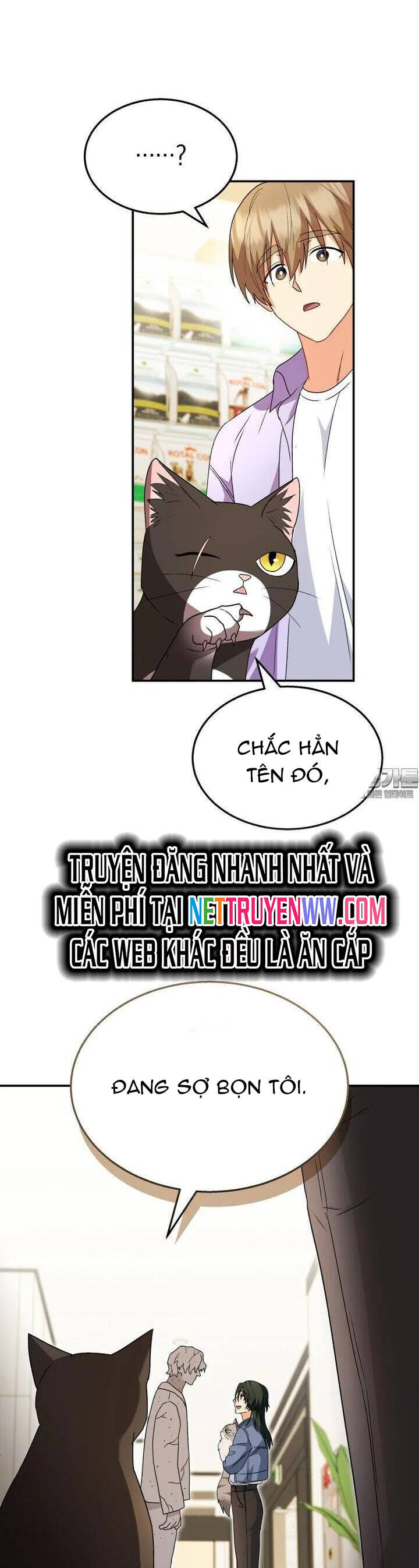 Xin Chào! Bác Sĩ Thú Y Chap 51 - Next Chap 52