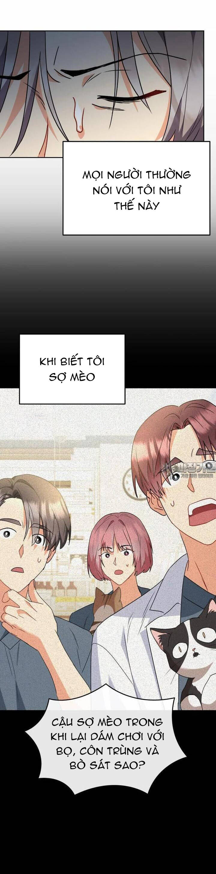 Xin Chào! Bác Sĩ Thú Y Chap 51 - Next Chap 52