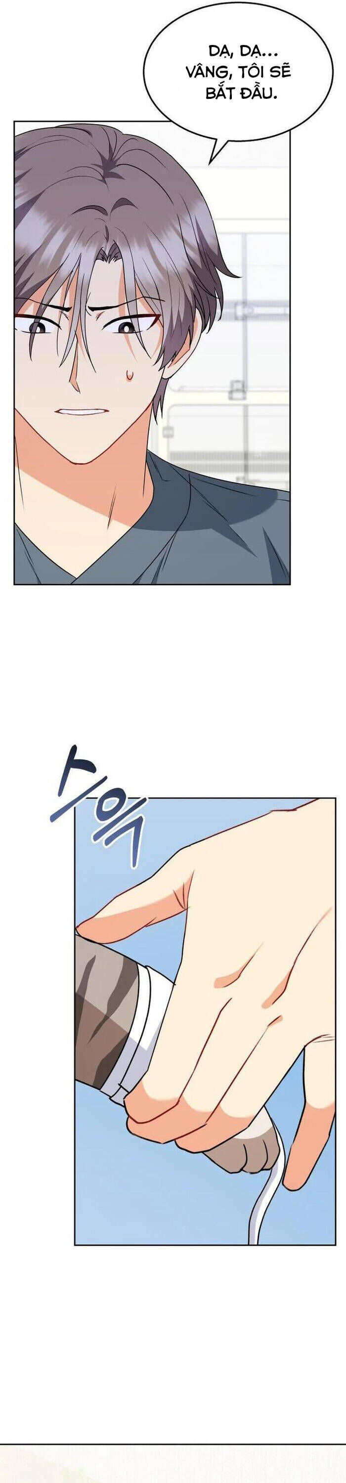 Xin Chào! Bác Sĩ Thú Y Chap 52 - Next Chap 53