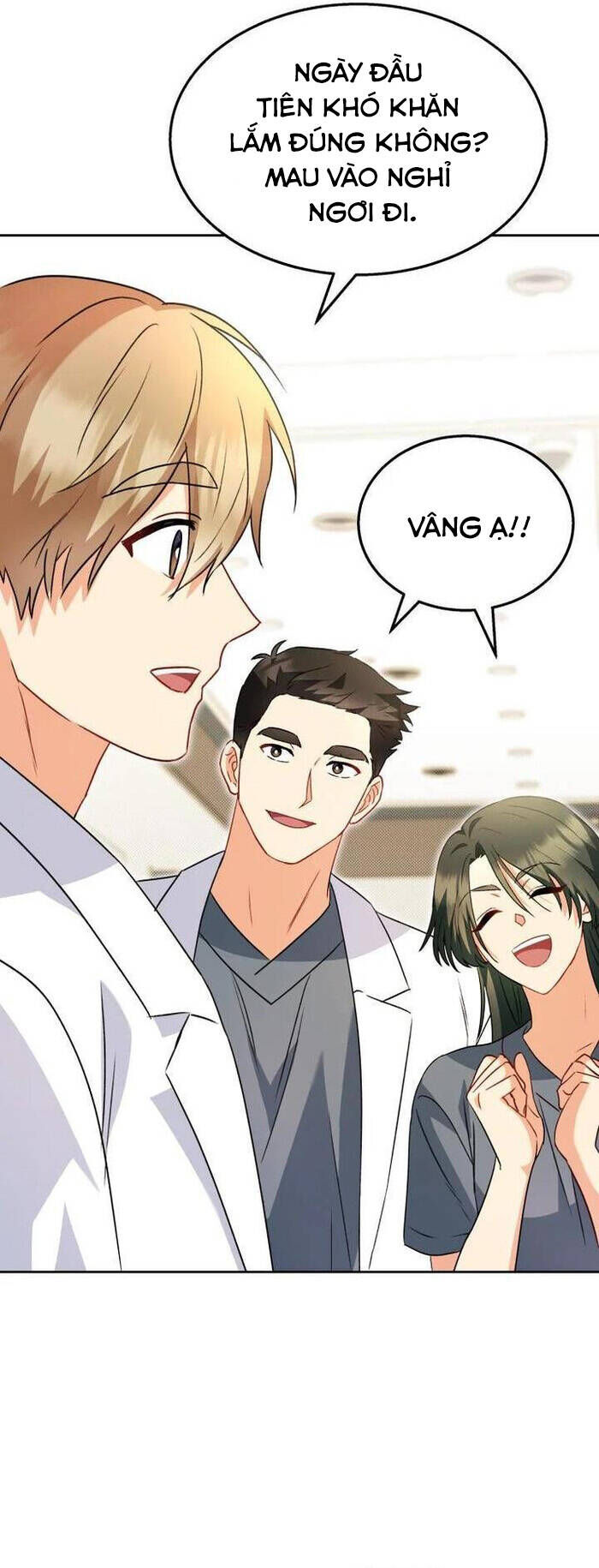 Xin Chào! Bác Sĩ Thú Y Chap 52 - Next Chap 53