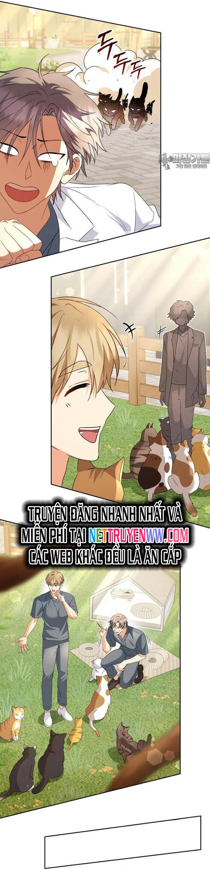 Xin Chào! Bác Sĩ Thú Y Chap 52 - Next Chap 53