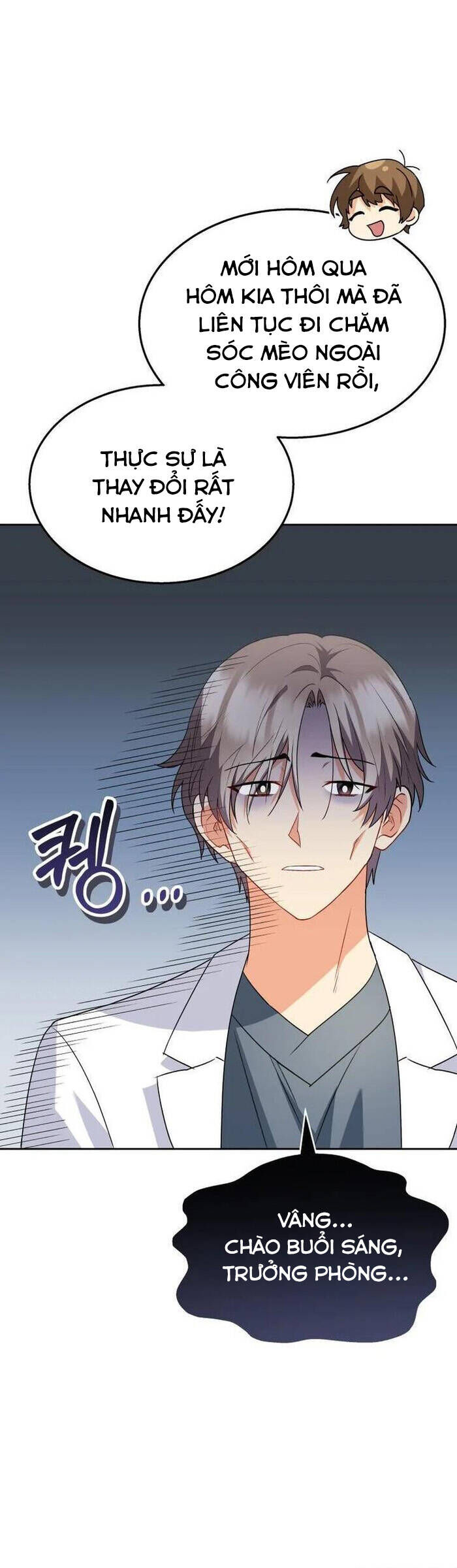 Xin Chào! Bác Sĩ Thú Y Chap 52 - Next Chap 53