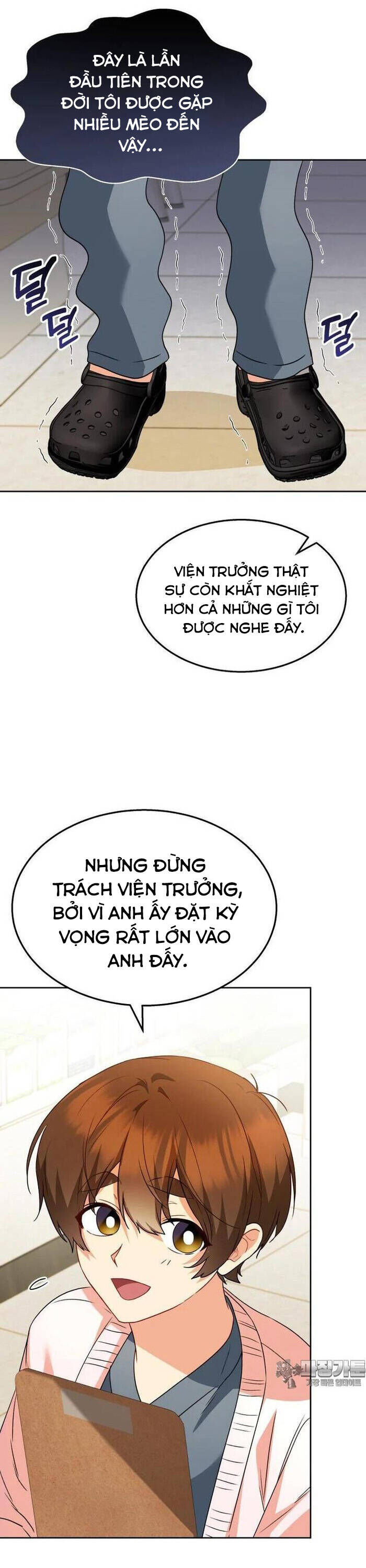 Xin Chào! Bác Sĩ Thú Y Chap 52 - Next Chap 53