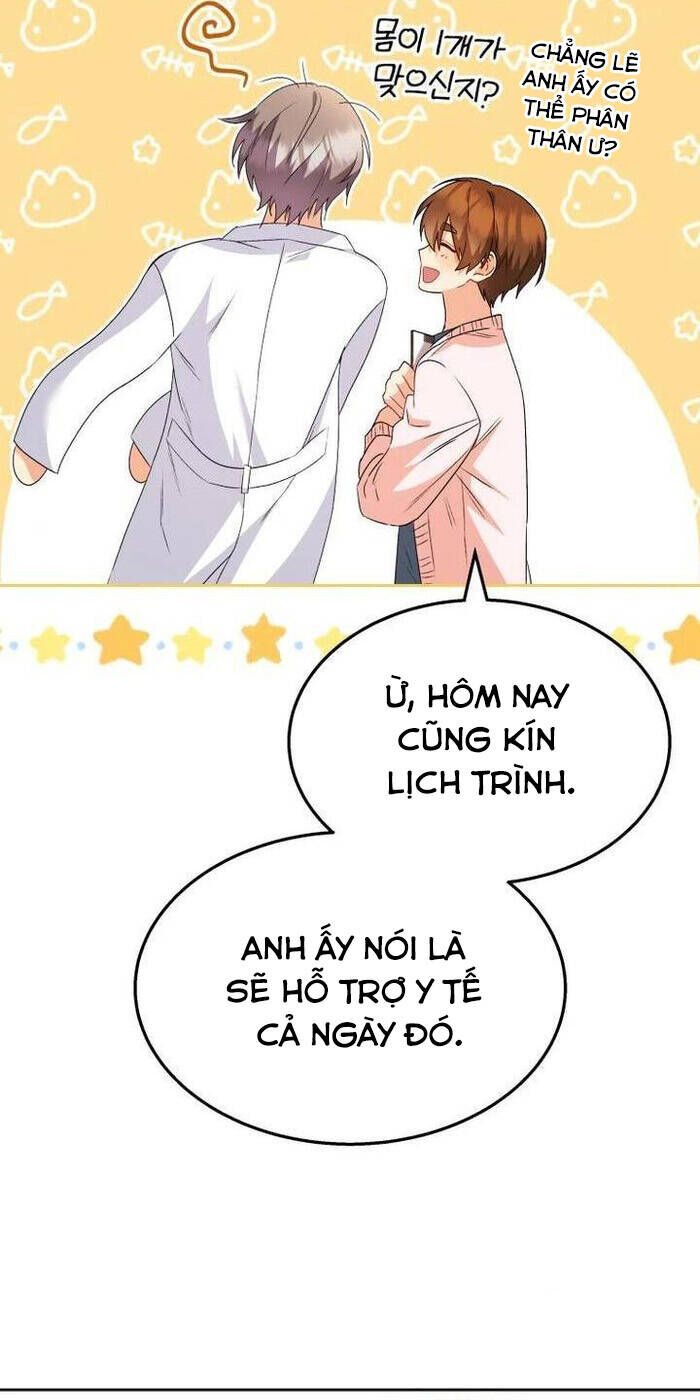 Xin Chào! Bác Sĩ Thú Y Chap 52 - Next Chap 53