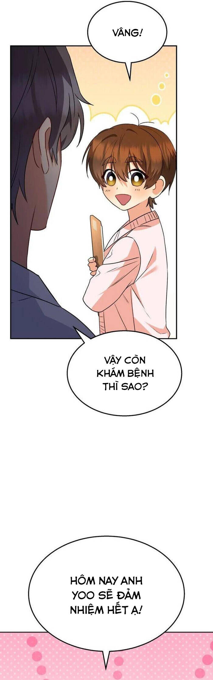 Xin Chào! Bác Sĩ Thú Y Chap 52 - Next Chap 53