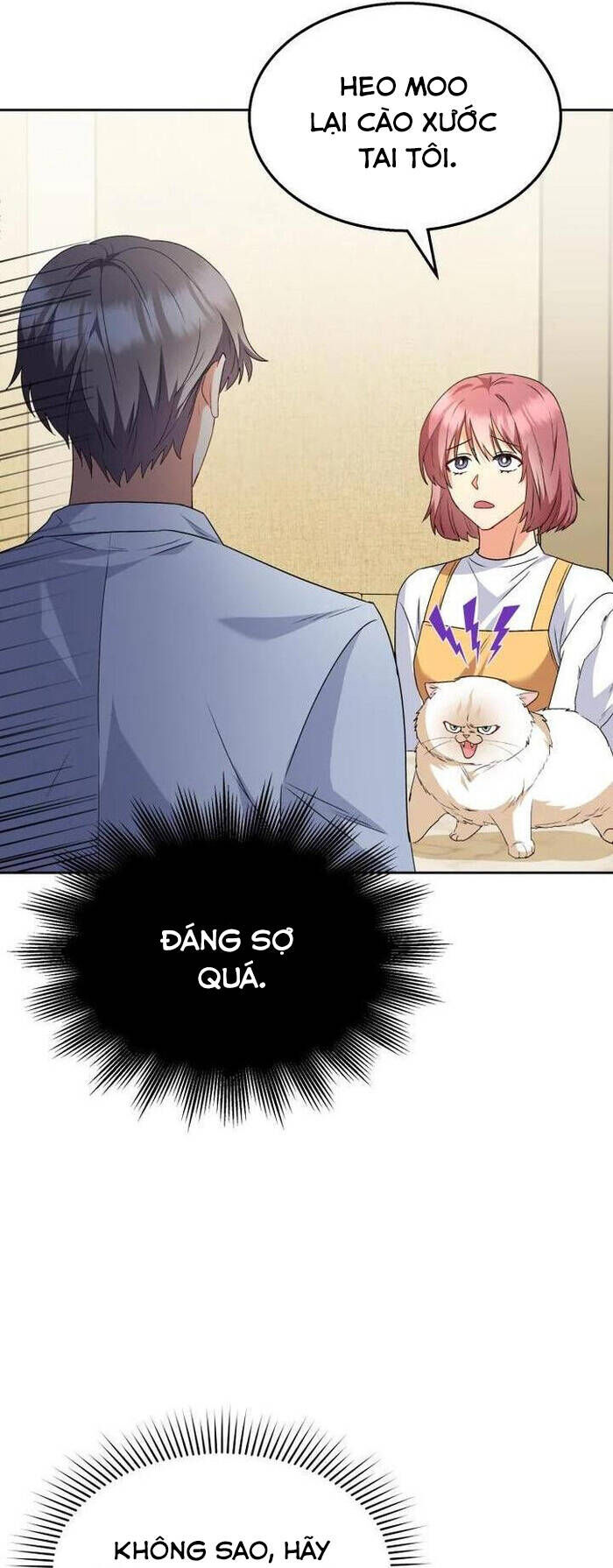 Xin Chào! Bác Sĩ Thú Y Chap 52 - Next Chap 53