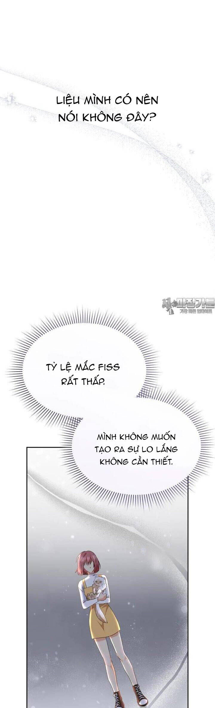 Xin Chào! Bác Sĩ Thú Y Chap 53 - Next Chap 54