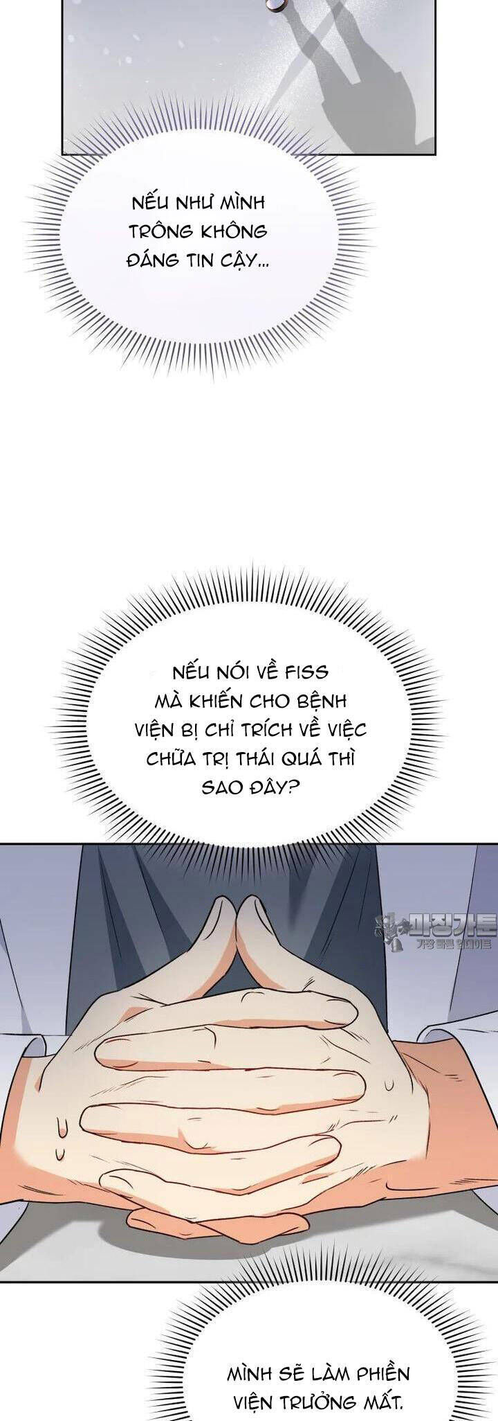 Xin Chào! Bác Sĩ Thú Y Chap 53 - Next Chap 54