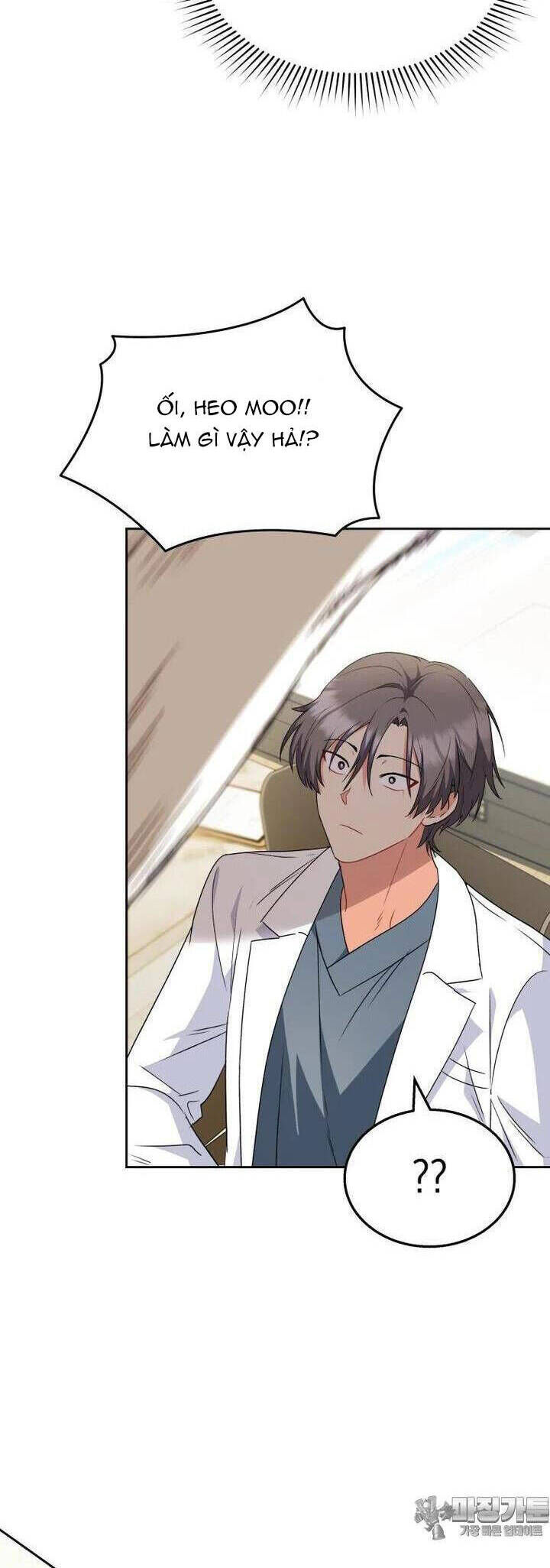 Xin Chào! Bác Sĩ Thú Y Chap 53 - Next Chap 54