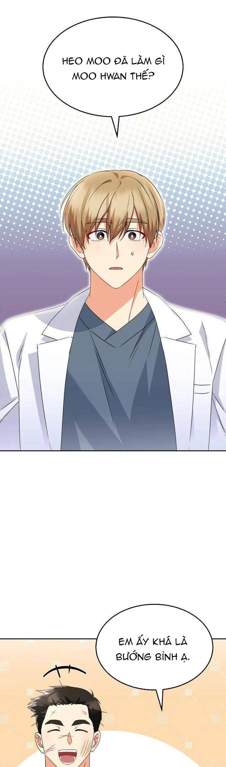 Xin Chào! Bác Sĩ Thú Y Chap 53 - Next Chap 54