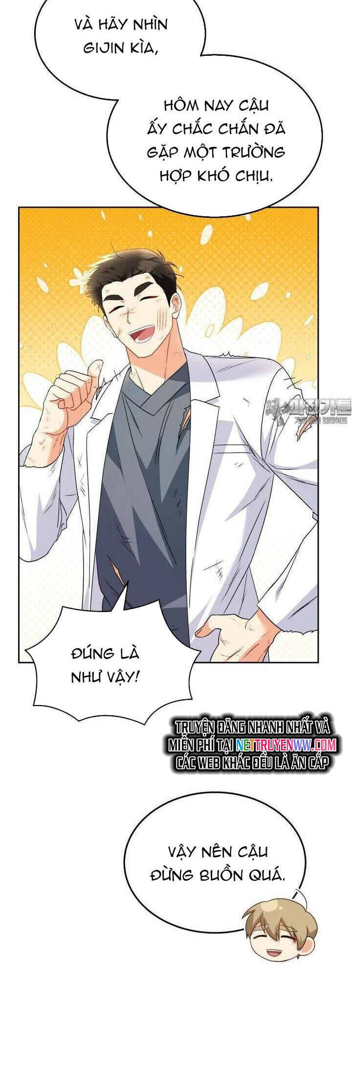 Xin Chào! Bác Sĩ Thú Y Chap 53 - Next Chap 54