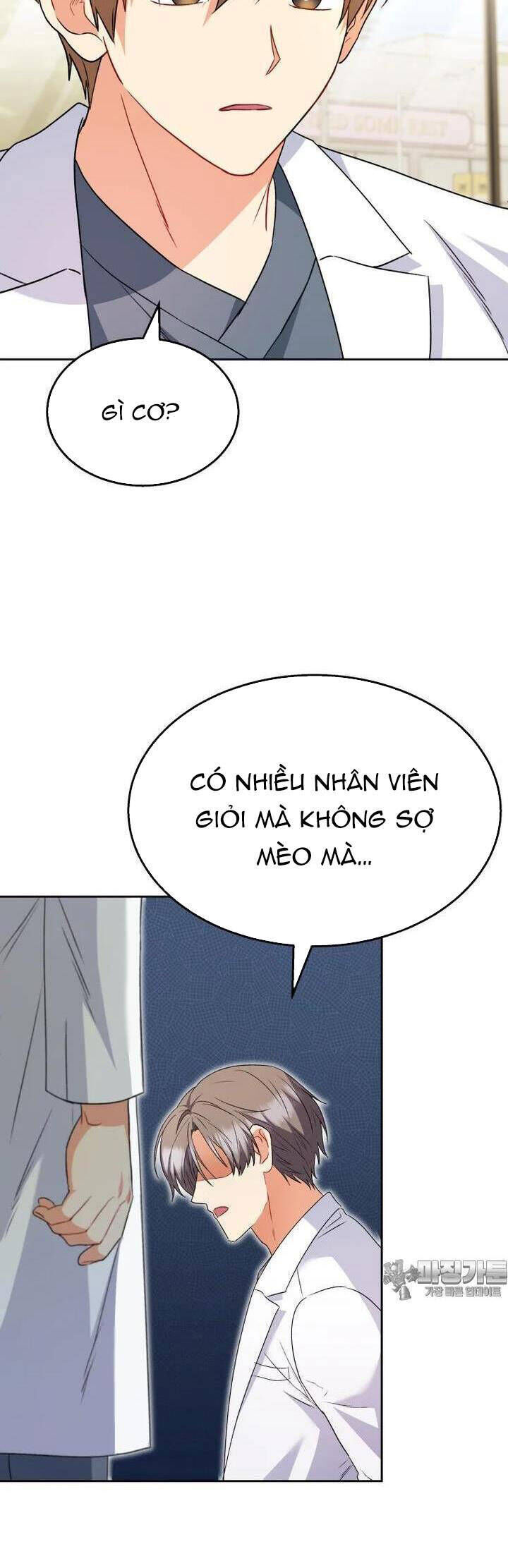 Xin Chào! Bác Sĩ Thú Y Chap 53 - Next Chap 54
