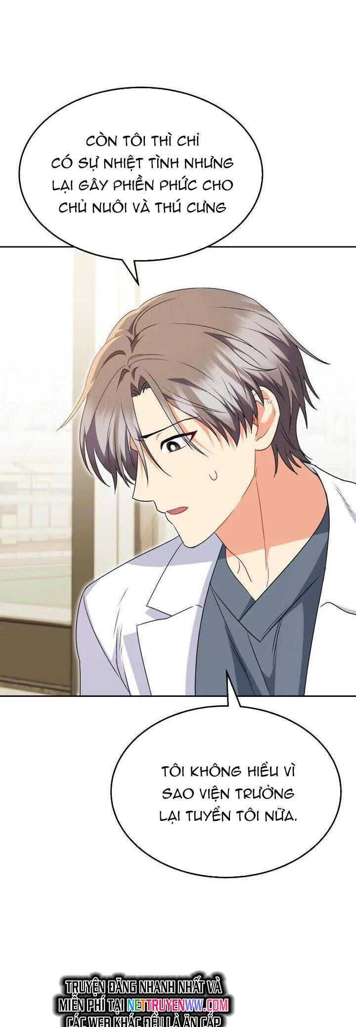 Xin Chào! Bác Sĩ Thú Y Chap 53 - Next Chap 54