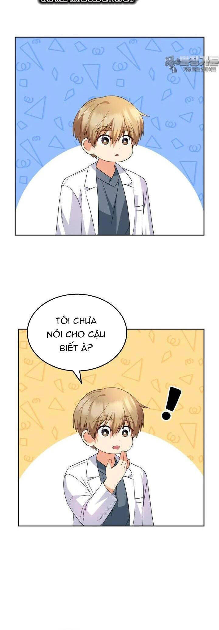 Xin Chào! Bác Sĩ Thú Y Chap 53 - Next Chap 54