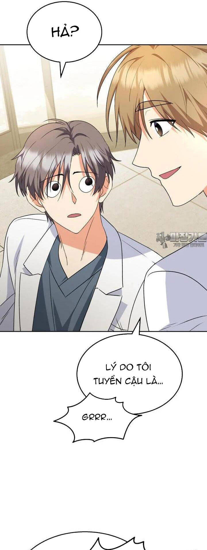 Xin Chào! Bác Sĩ Thú Y Chap 53 - Next Chap 54