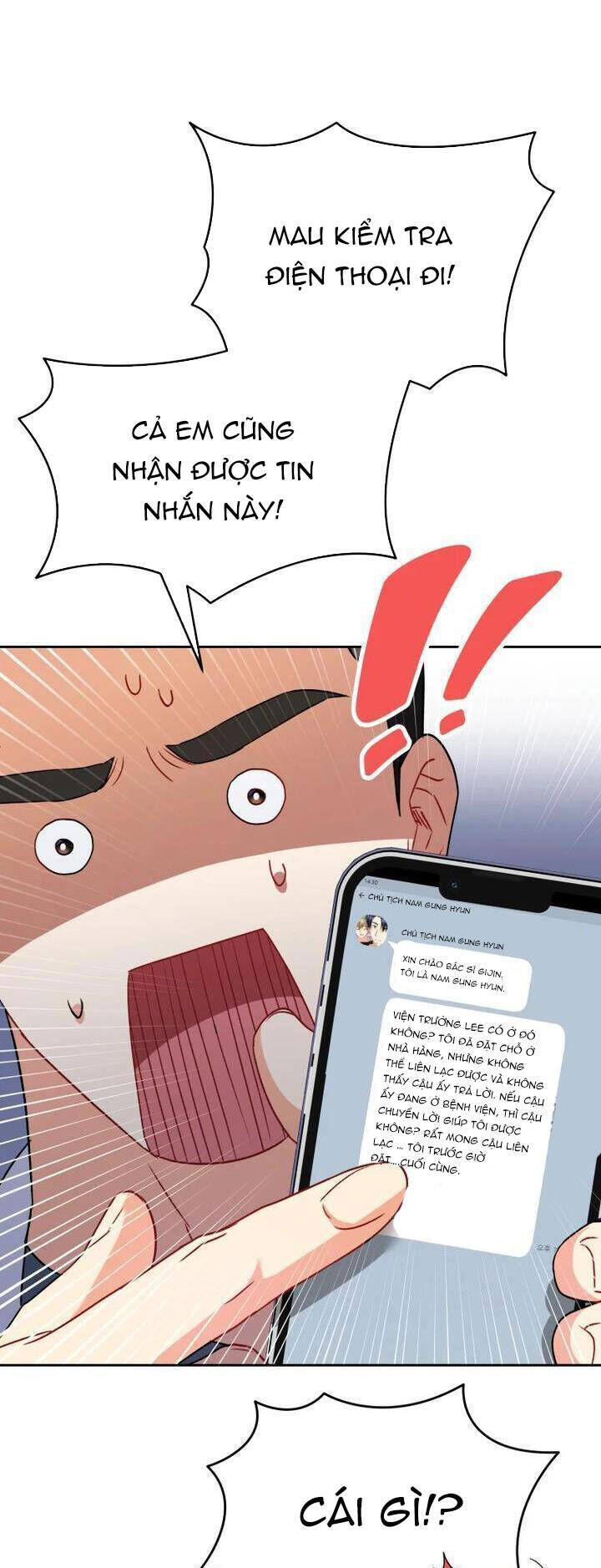 Xin Chào! Bác Sĩ Thú Y Chap 53 - Next Chap 54