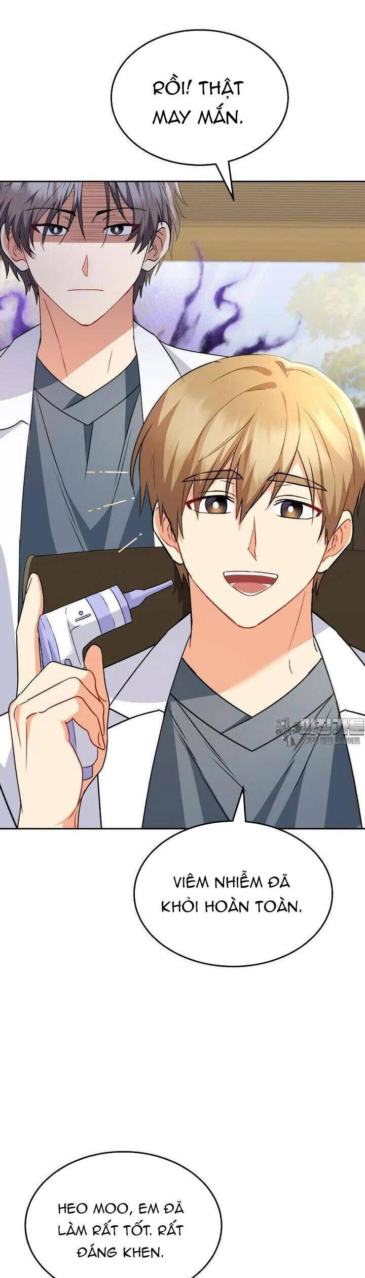 Xin Chào! Bác Sĩ Thú Y Chap 53 - Next Chap 54