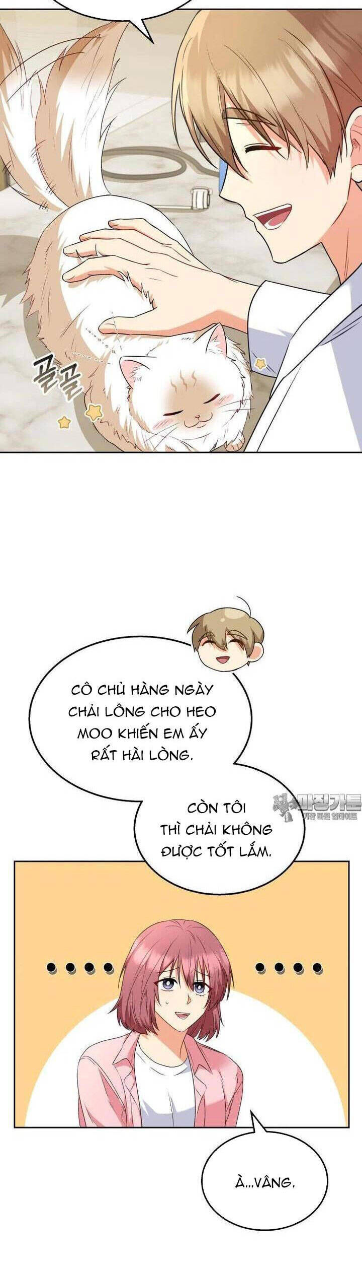 Xin Chào! Bác Sĩ Thú Y Chap 53 - Next Chap 54