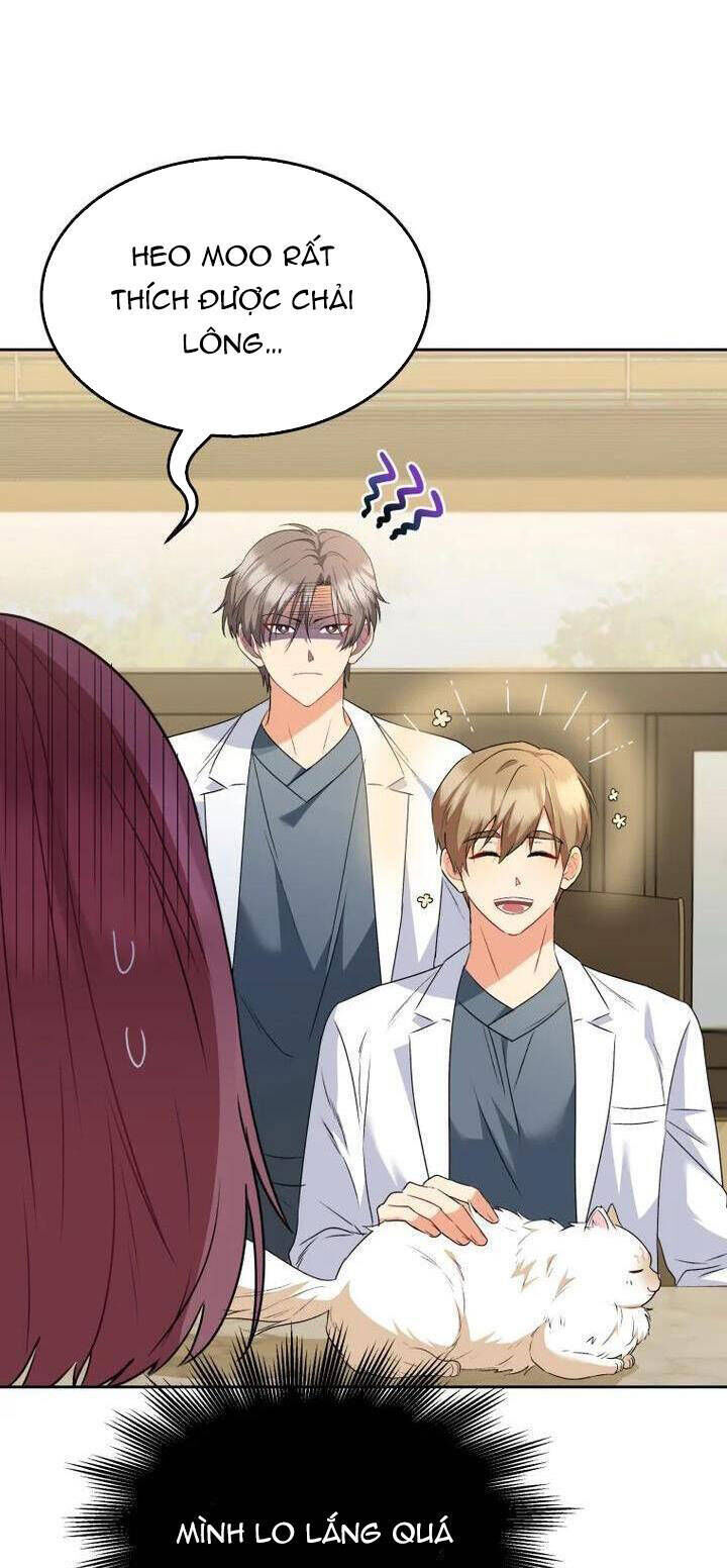 Xin Chào! Bác Sĩ Thú Y Chap 53 - Next Chap 54